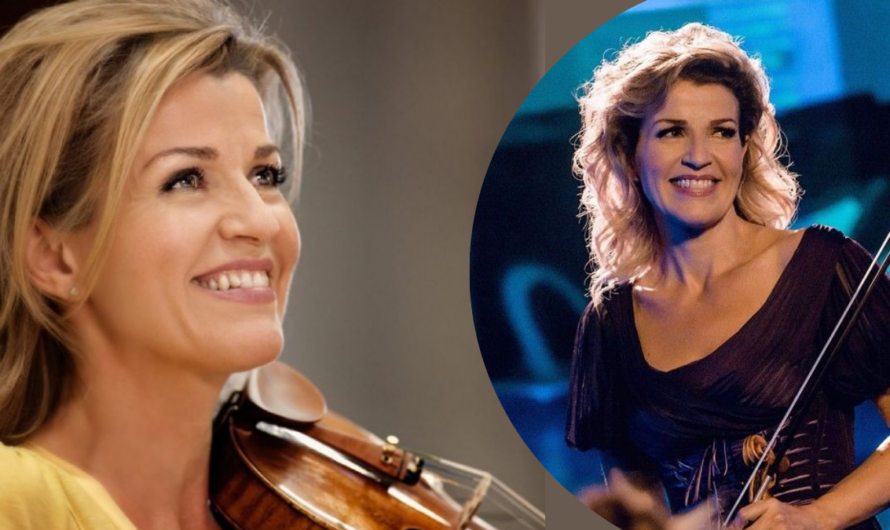 Arabella Wunderlich Die Tochter der Geigenvirtuosin Anne-Sophie Mutter bester fuhrer 2024