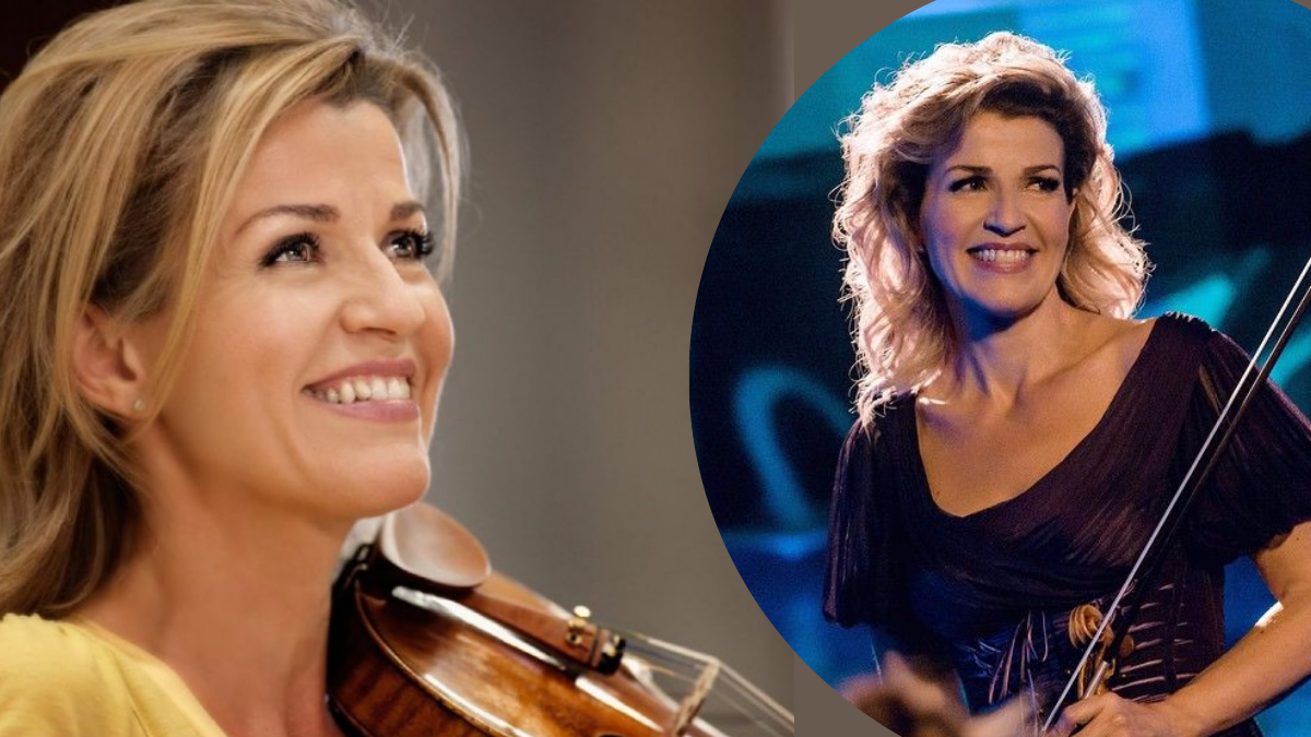 Arabella Wunderlich Die Tochter der Geigenvirtuosin Anne-Sophie Mutter bester fuhrer 2024