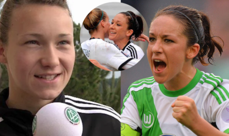 Nadine Keßler Josephine Henning paar: Ein Starkes bester Paar im Fußball