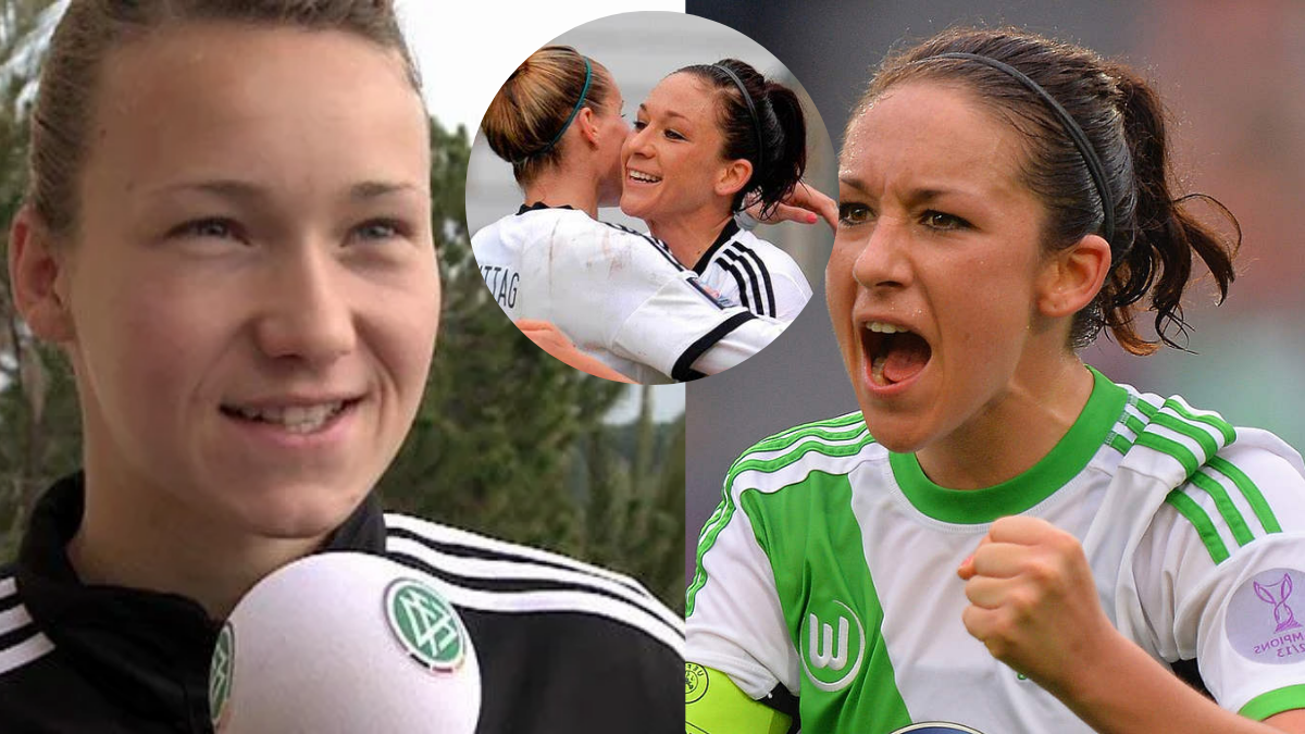 Nadine Keßler Josephine Henning paar: Ein Starkes bester Paar im Fußball