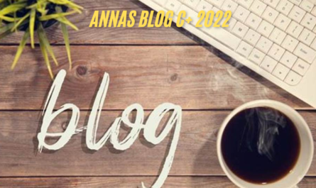 Annas Blog C+ 2022: Ein umfassender Überblick über ein Jahr voller Inspiration und Wachstum