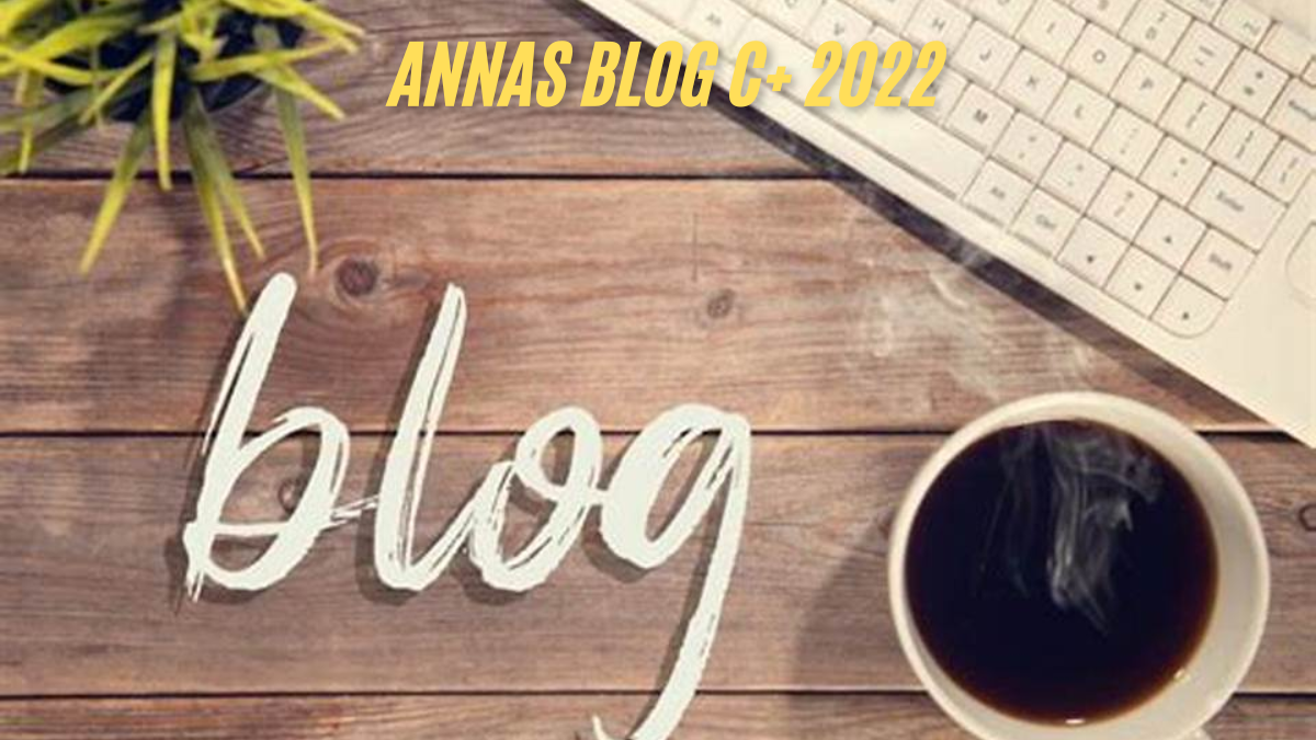 Annas Blog C+ 2022: Ein umfassender Überblick über ein Jahr voller Inspiration und Wachstum