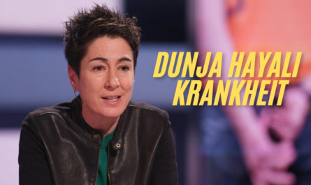 Dunja Hayali Krankheit: Was Sie die Gesundheitsprobleme der ZDF-Moderatorin wissen