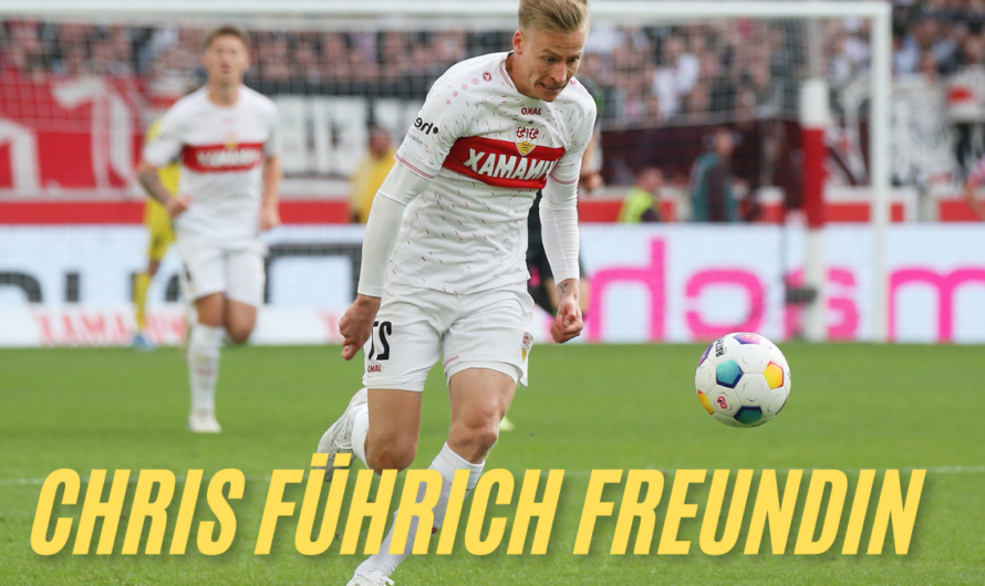 Chris Führich Freundin – Die privaten Details des VfB Stuttgart Spielers bester Führung 2025