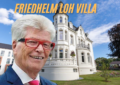 Friedhelm Loh Villa De bester architectonische pracht