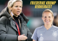 Friederike Kromp Verheiratet Die neue ZDF-Expertin zwischen Fußballkarriere und Privatleben bester 2025